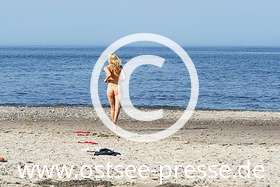 Ostsee Pressebild: FKK