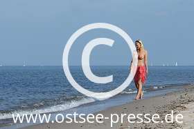 Ostsee Pressebild: FKK